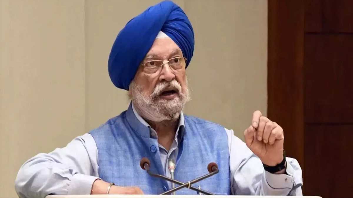 शीश महल पर स्पष्टीकरण आवश्यक, केजरीवाल को देने पड़ेंगे सवालों के जवाब : हरदीप पुरी शीश महल पर स्पष्टीकरण आवश्यक, केजरीवाल को देने पड़ेंगे सवालों के जवाब : हरदीप पुरी